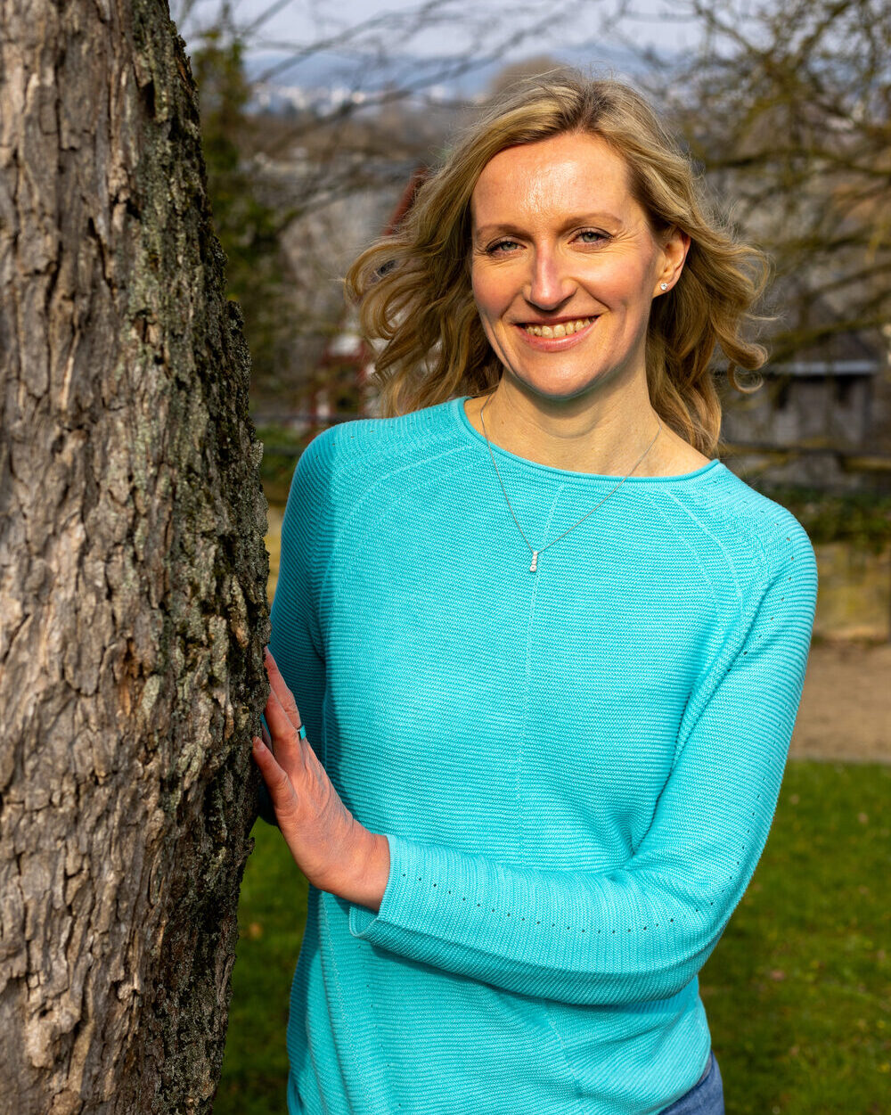 Bulimie-Coach Leonie Staab